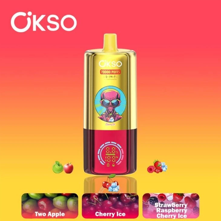 OKSO 3IN1 70000 PUFFS price OKSO 3IN1 70000 PUFFS price