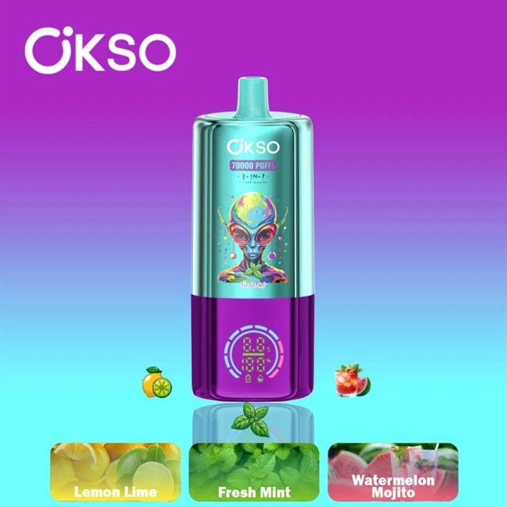 OKSO 3IN1 70000 PUFFS best OKSO 3IN1 70000 PUFFS best