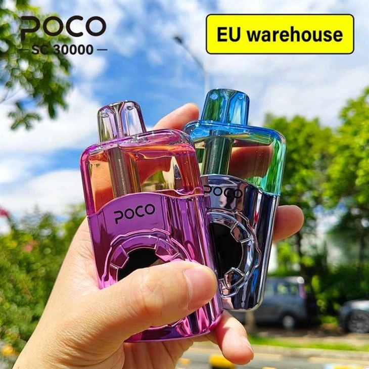 POCO SC 30000 PUFFS VAPE factory POCO SC 30000 PUFFS VAPE factory