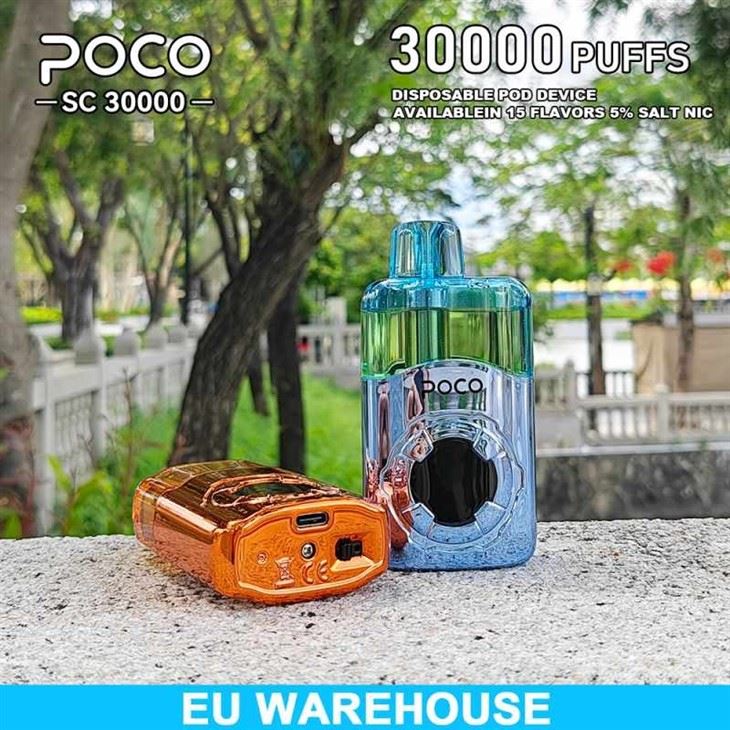 POCO SC 30000 factory