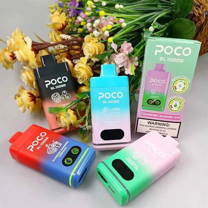 POCO SL 15000 Puffs