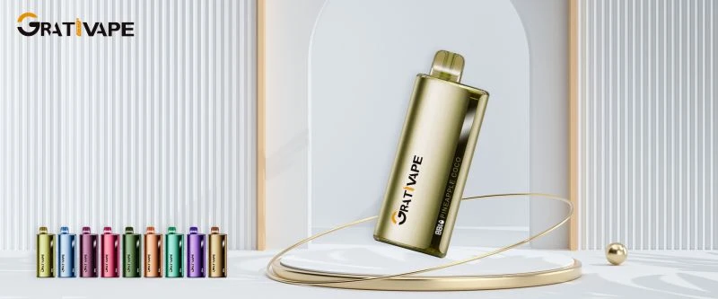 Grativape ICOOL 9000 puffs puff vape vape vapes