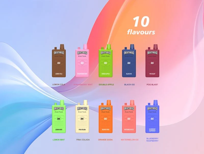 BREZE STIIK SMOKYSMOKE 16000 5 BREZE STIIK SMOKYSMOKE 16000 5