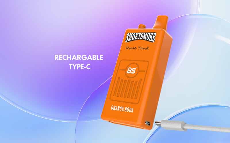 BREZE STIIK SMOKYSMOKE 16000 3
