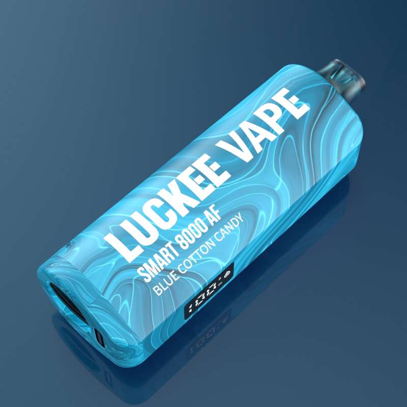 LUCKEE VAPE SMART 8000AF LUCKEE VAPE SMART 8000AF