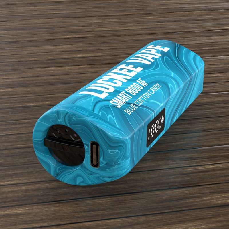 LUCKEE VAPE SMART 8000 AF VAPE