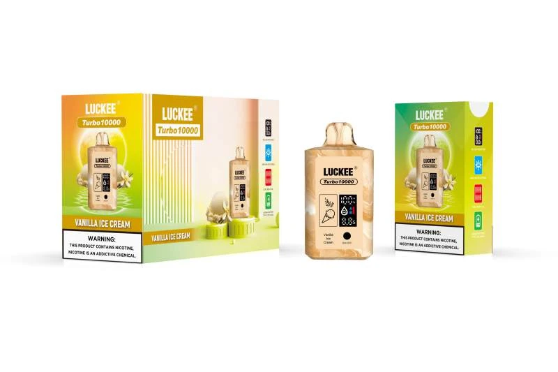 LUCKEE Turbo 10000 6
