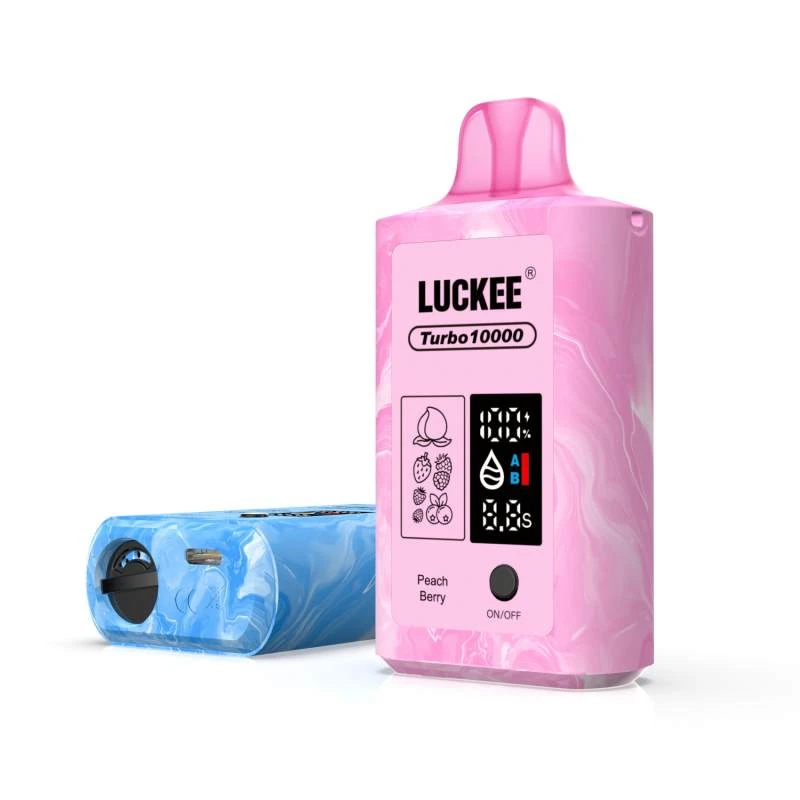 LUCKEE Turbo10000 vape