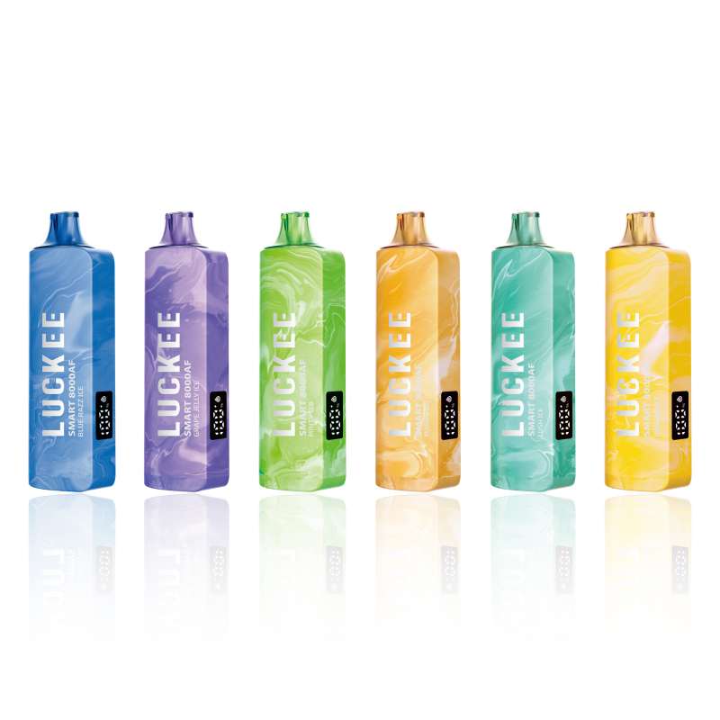 LUCKEE SMART 8000 AF puffs vapes