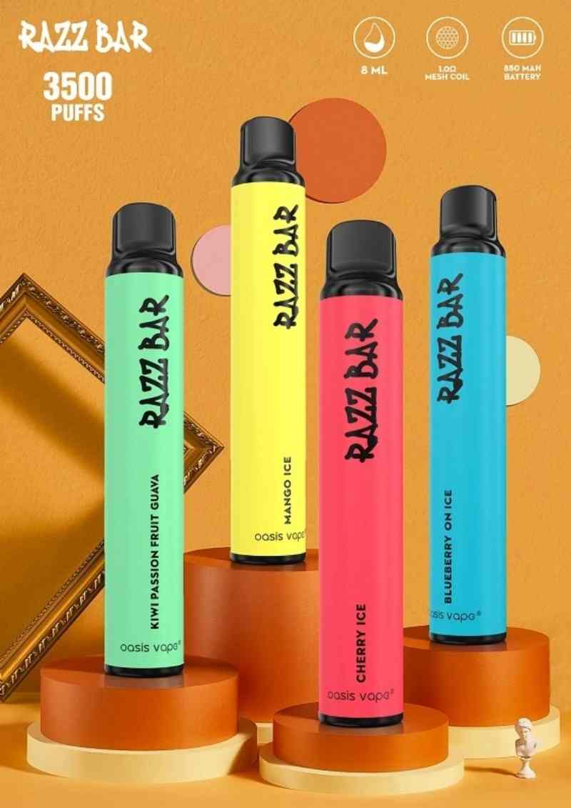 razz bar 3500 2