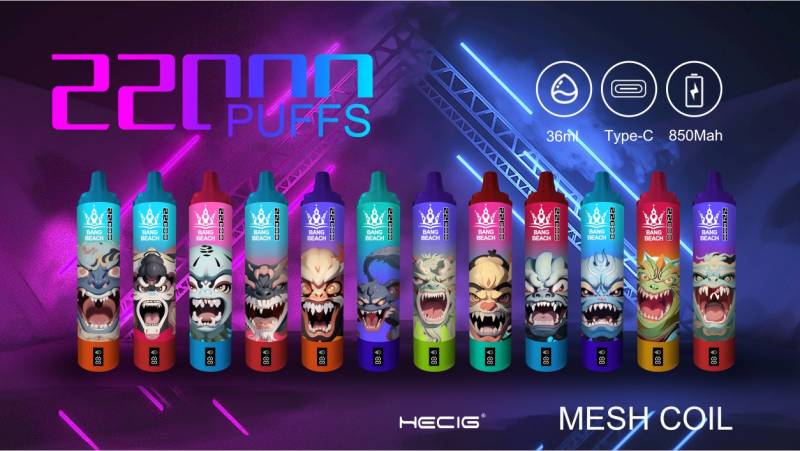 bang hecig 22000