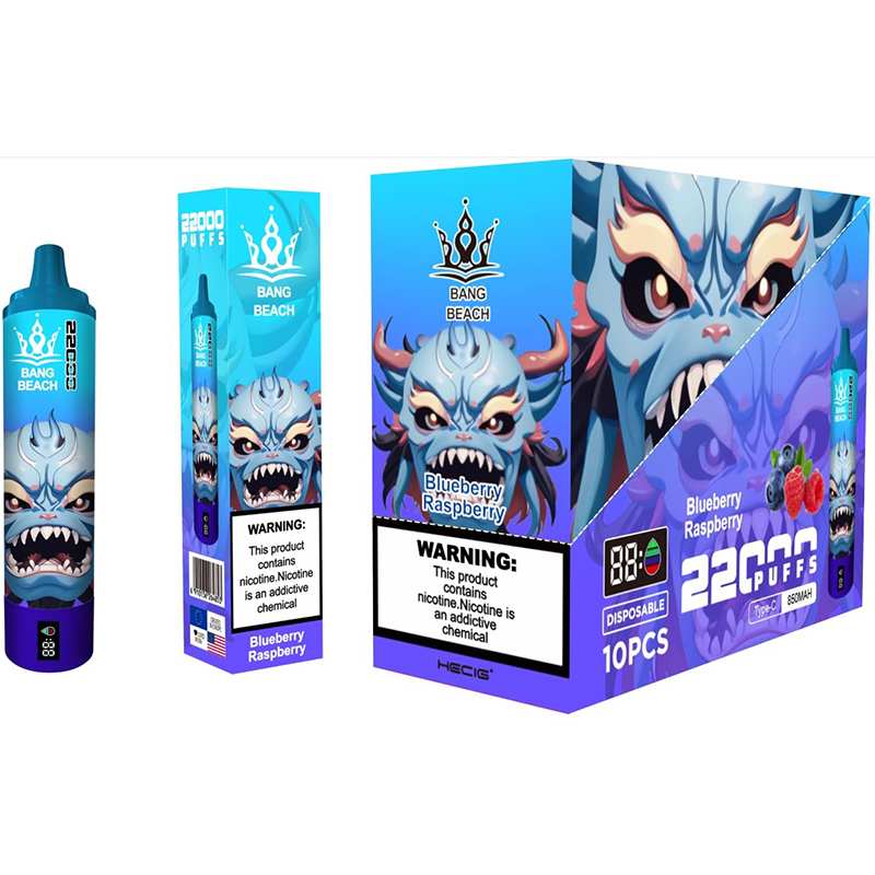 Bang BEACH 22000puffs vapes