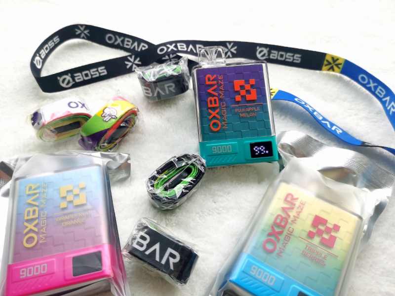 OXBAR MAGIC MAZE 9000 puffs vape