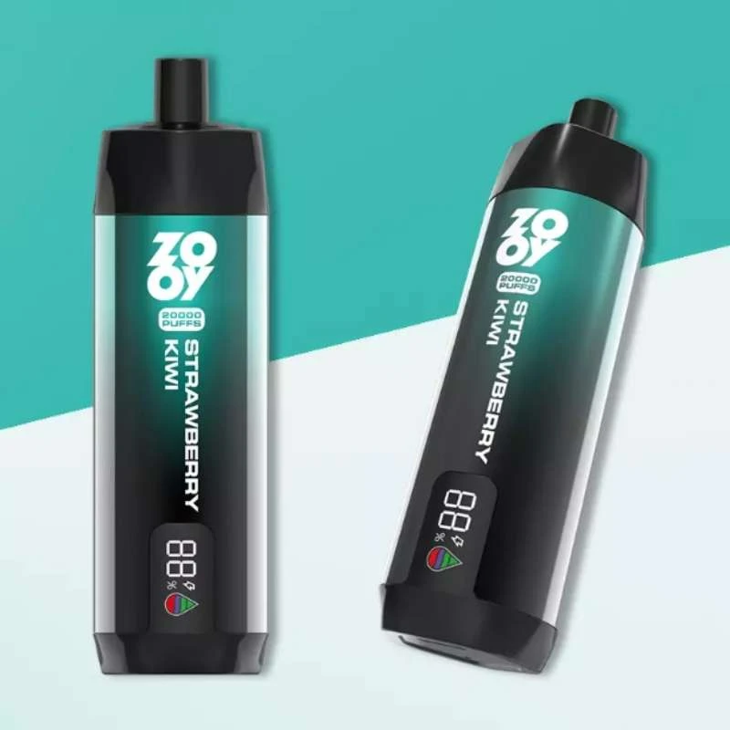 ZOOY VAPE SHISHA 20000 puffs vape