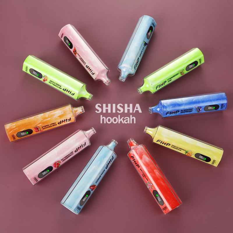 FIHP Shisha Hookah 15000 55