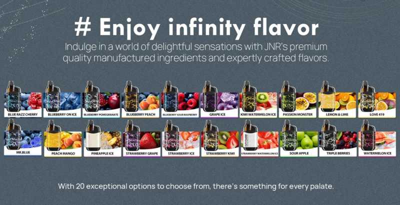 JNR Infinity Box 10700 7