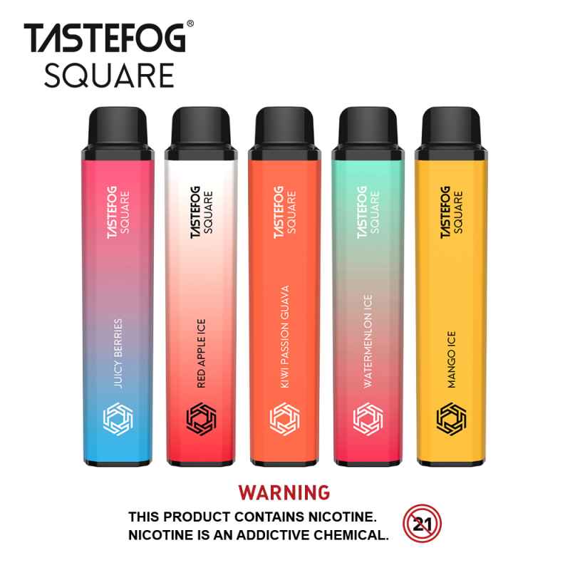 TASTEFOG SQUARE 3500 20