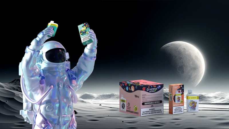 TASTEFOG ASTRO 7000 111 TASTEFOG ASTRO 7000 111