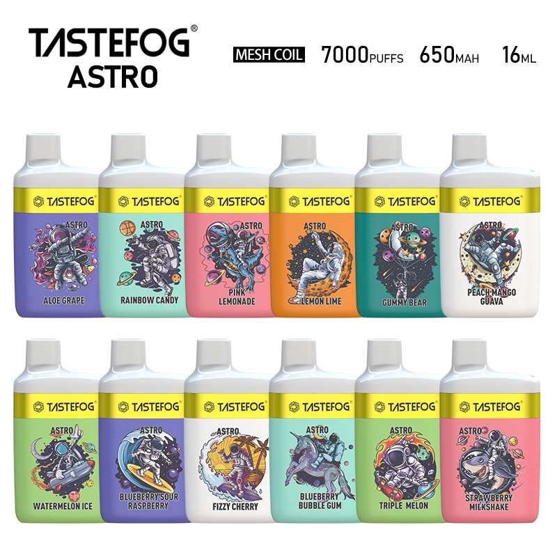 TASTEFOG ASTRO 7000 23 TASTEFOG ASTRO 7000 23