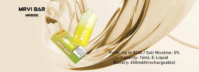 MRVI BAR MR8000 22