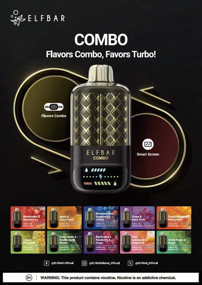 elfbar-combo-25kELFBAR Combo 25000