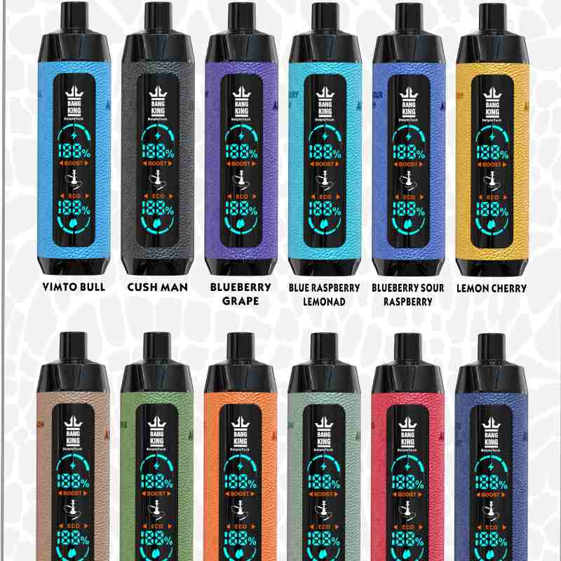 Bang King 25000 DTL 41