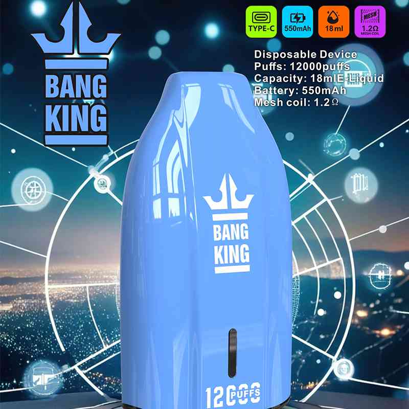 BANG KING 12000