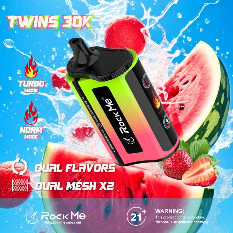 RockMe Twins 30K RockMe Twins 30K