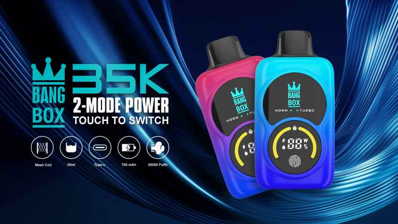 BANG BOX 35K 9 BANG BOX 35K 9