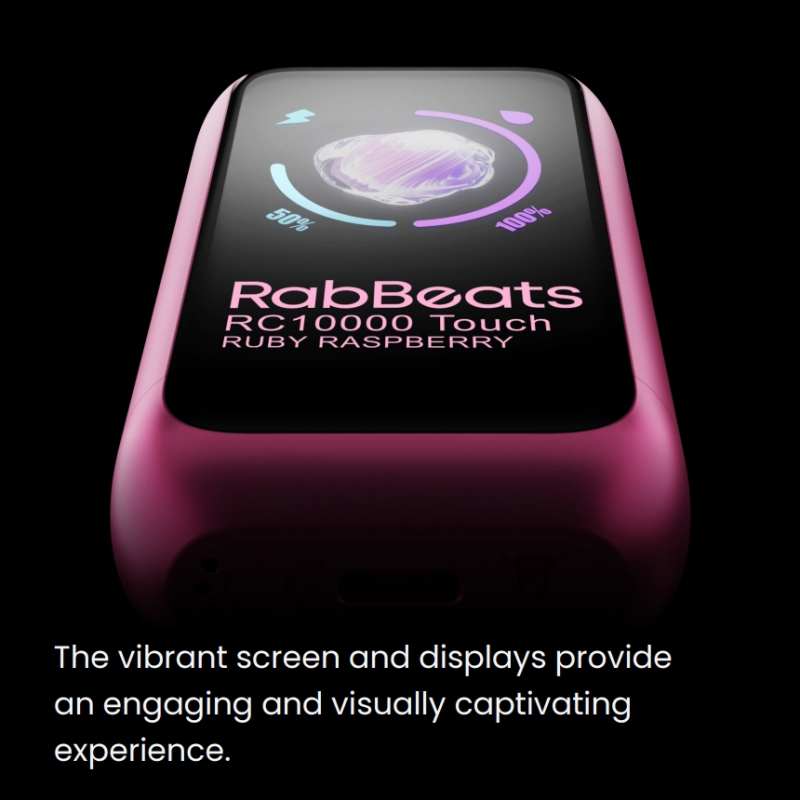 RabBeats RC 10000 17