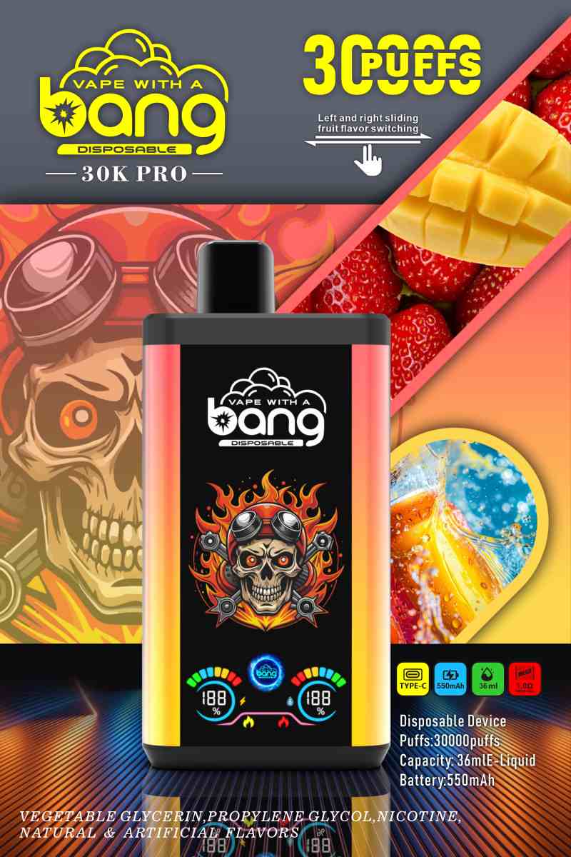 Bang 30k PRO 15 Bang 30k PRO 15
