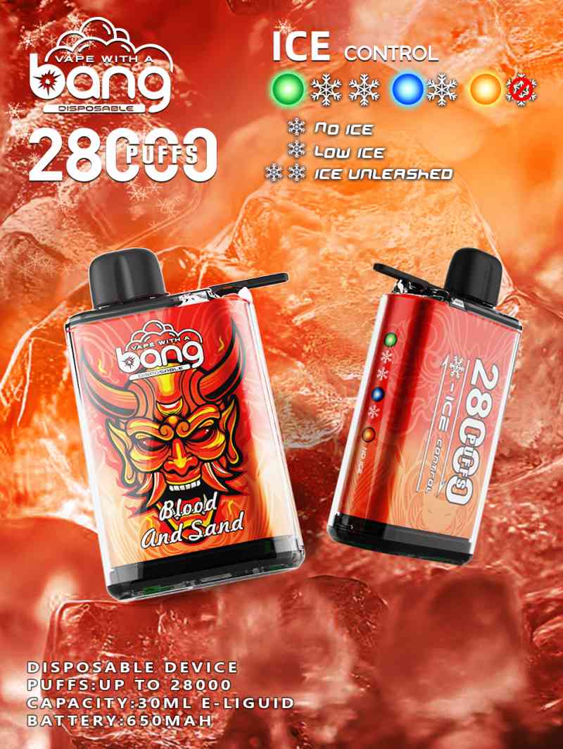 Bang 28000 PUFFS ICE CONTROL 13 Bang 28000 PUFFS ICE CONTROL 13
