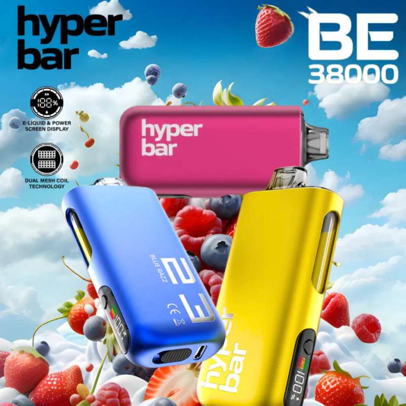 Hyper Bar 38K 1