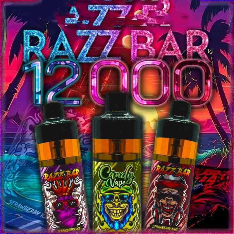 RAZZBAR 12000