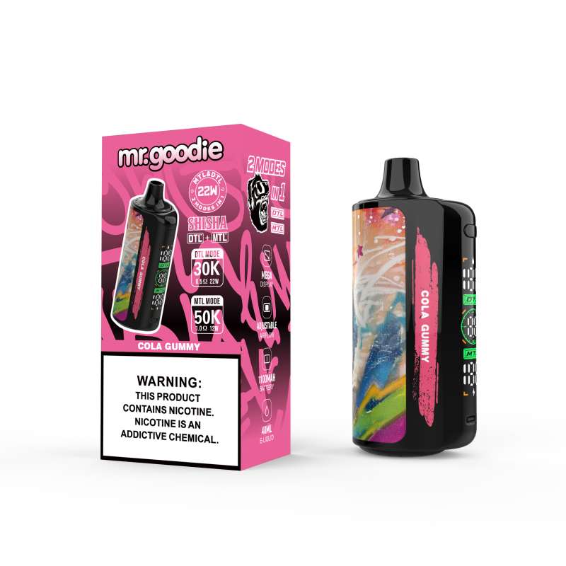 MrGoodie DTL MTL 50000 7