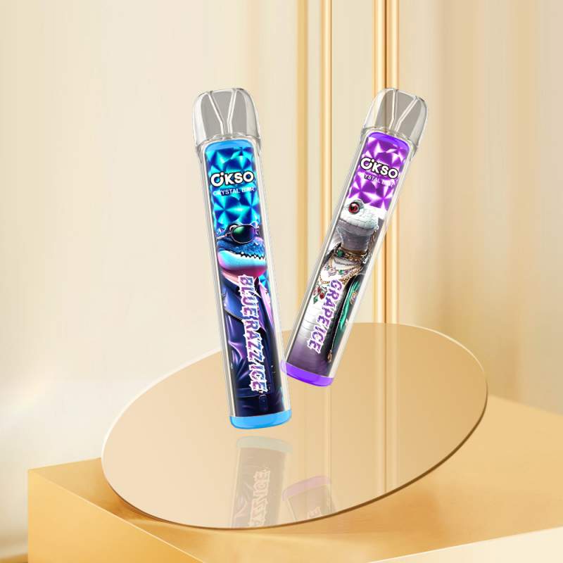 OKSO CRYSTAL BAR 800 OKSO CRYSTAL BAR 800