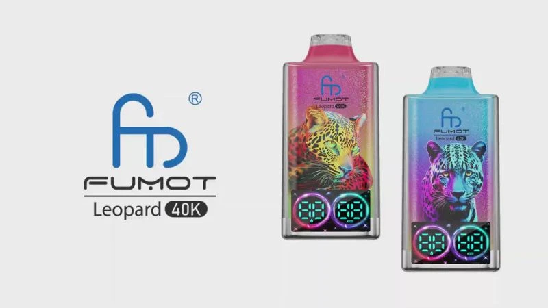 Fumot Leopard 40K 6 Fumot Leopard 40K 6