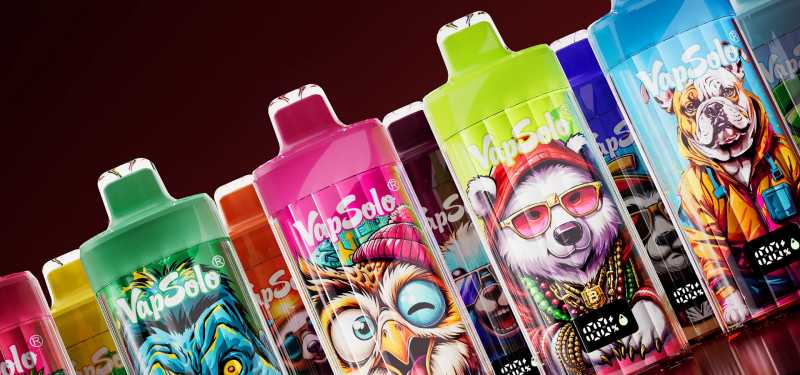 Vapsolo King Pro 40K 9 Vapsolo King Pro 40K 9