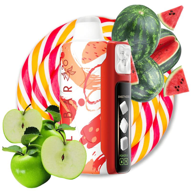 Applewaterm-ELFBAR Sweet King 30000