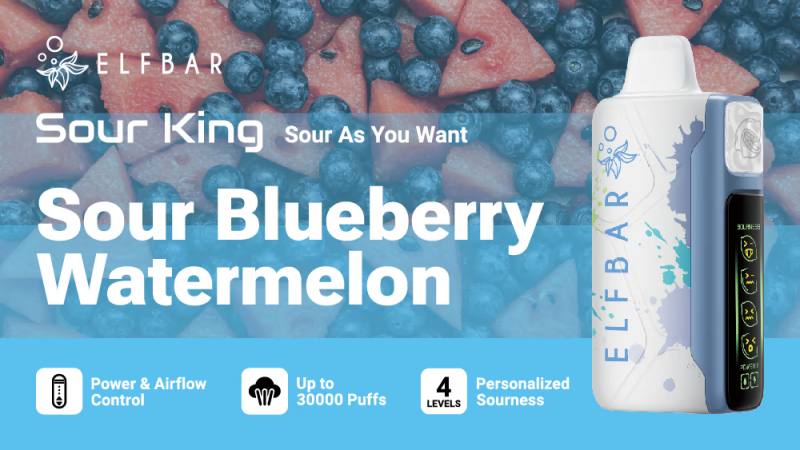 ELFBAR Sour King 30000 ELFBAR Sour King 30000
