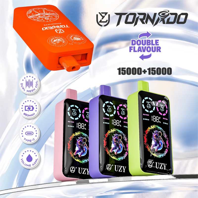 UZY Tornado 30000 UZY Tornado 30000