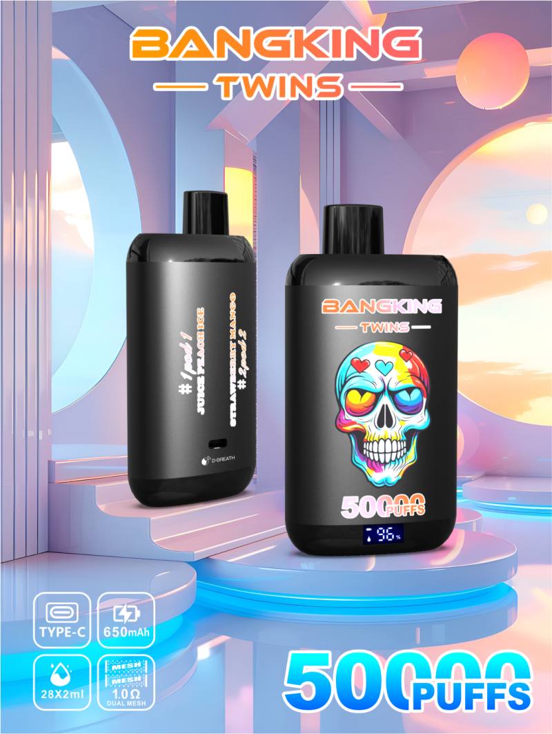 bang twins 50000 55