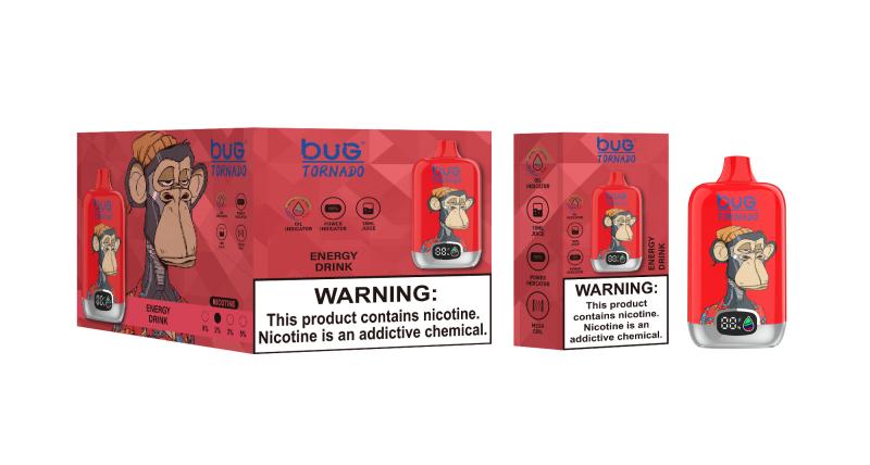 BUG TORNADO 12000 13