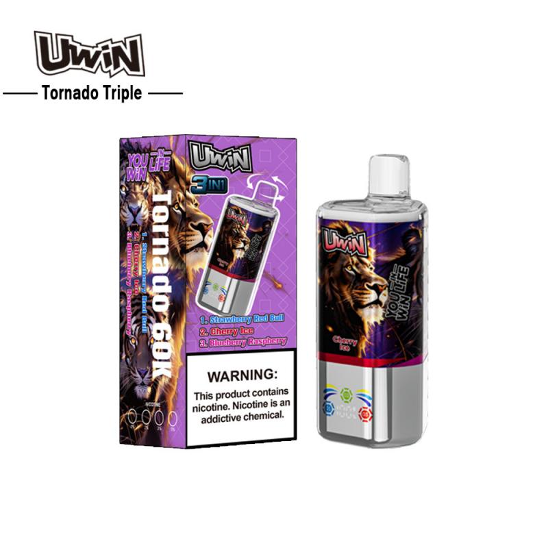 Uwin Tornado Triple 60000 29