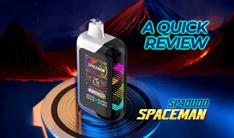 SMOK SPACEMAN SP 40000 19 SMOK SPACEMAN SP 40000 19