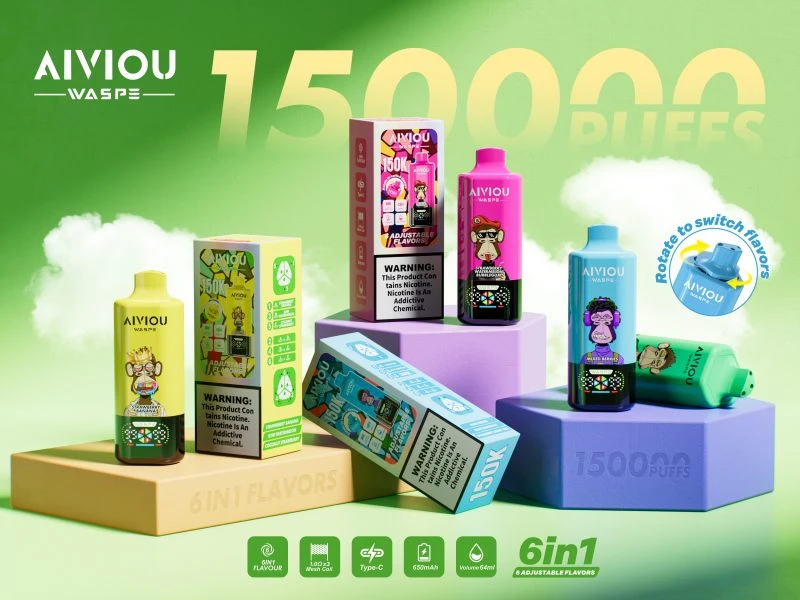 WASPE Aiviou 6 in 1 150000 71
