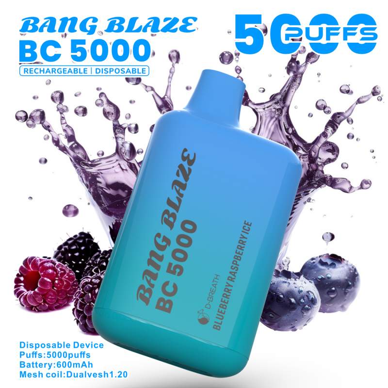 BANG BLAZE BC 5000 5