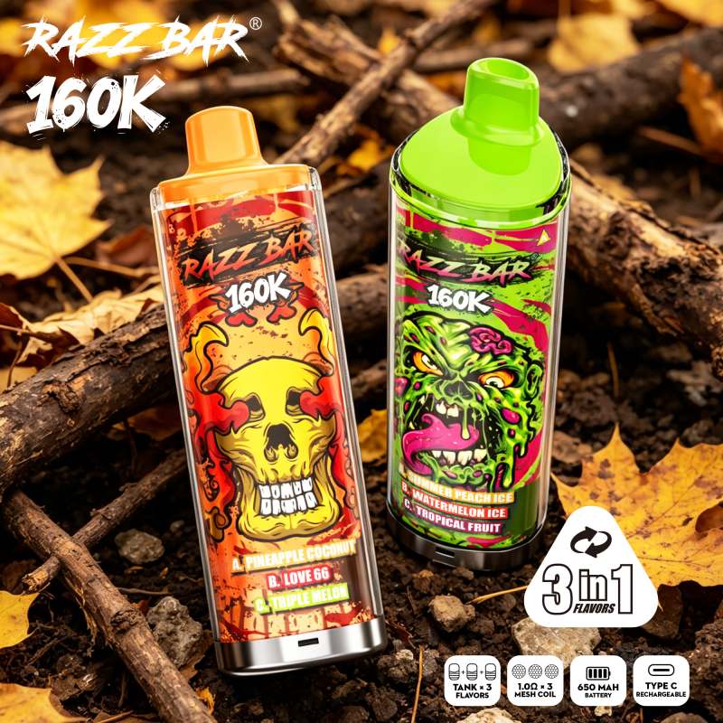 Razz bar 160K 17