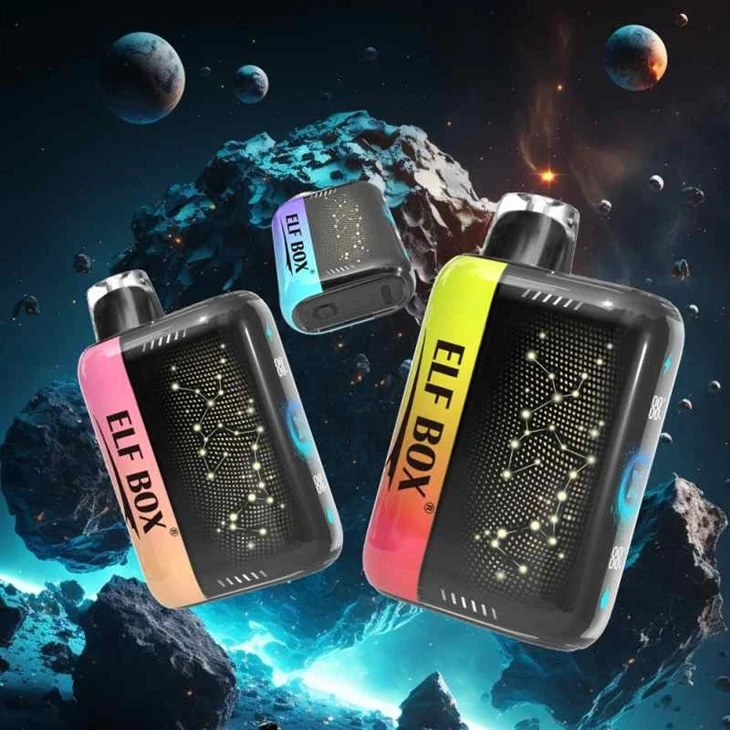 ELF BOX PULSE X 25000 puff