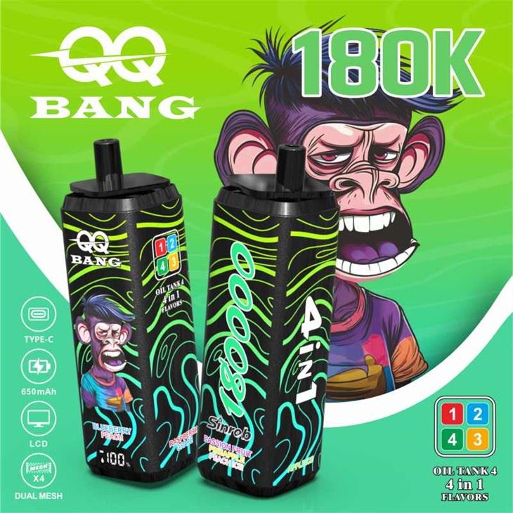 QQ BANG 4in1 180K QQ BANG 4in1 180K